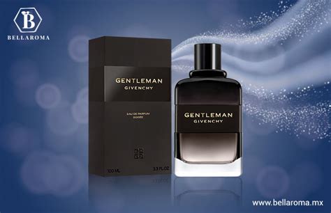 perfume botella negra hombre